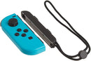 Nintendo - Manette Joy-con (L) Gauche Neon Blue pour Nintendo Switch