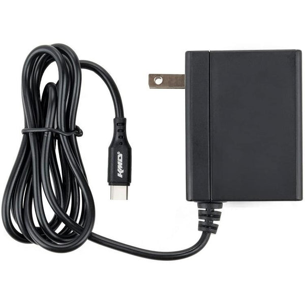 KMD - Bloc d'alimentation pour Nintendo Switch  -  longeur de 1.2 mètres