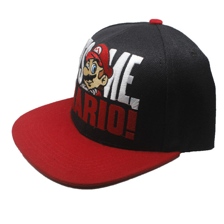 Super Mario Bros. Adjustable Cap - It's me Mario