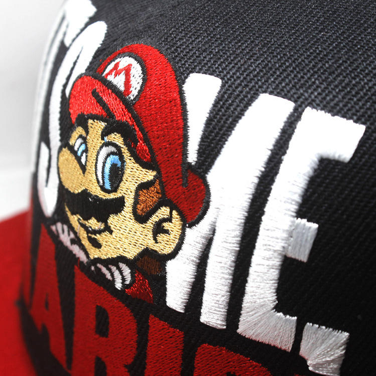 Super Mario Bros. Adjustable Cap - It's me Mario