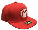 Super Mario Bros. Adjustable Cap in colour