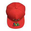Super Mario Bros. Adjustable Cap in colour