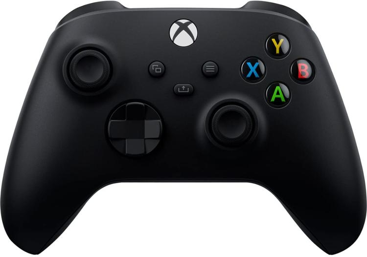 Microsoft - Xbox Series X - Black - 1TB ( Box included ) (used)