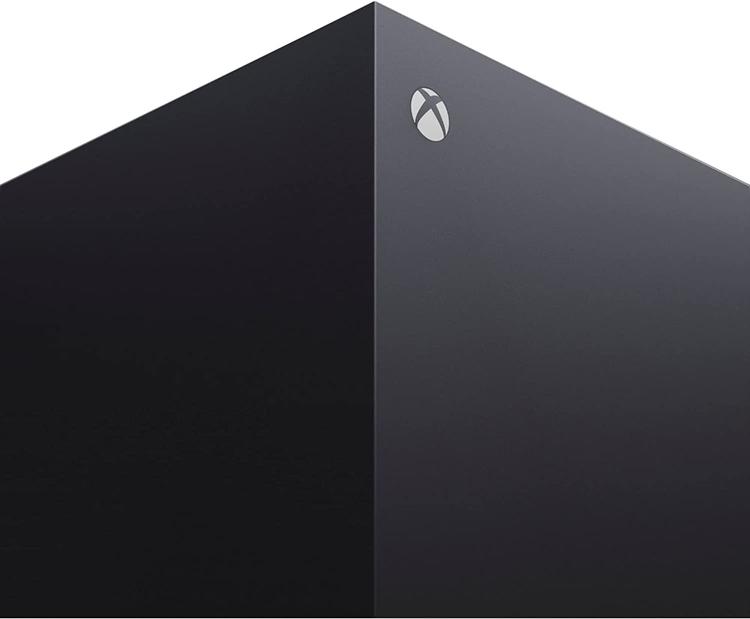 Microsoft - Xbox Series X  -  Noire  -  1TB (usagé)