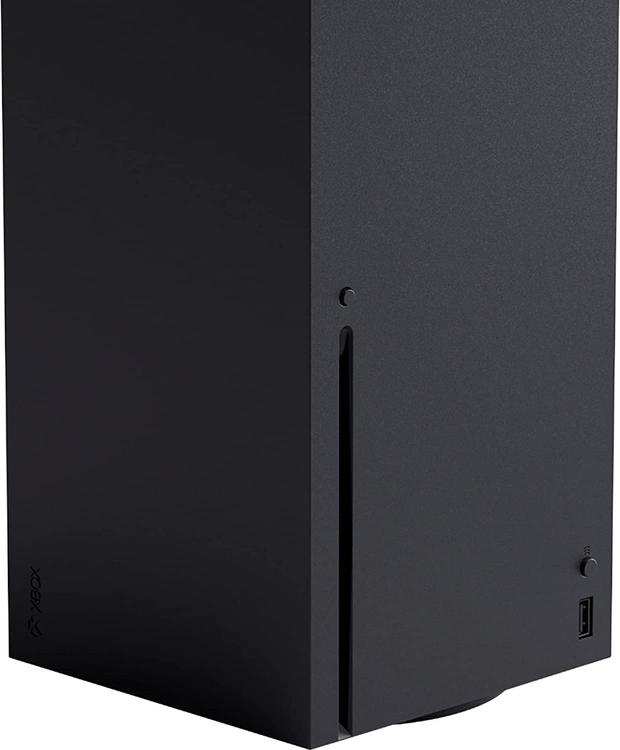 Microsoft - Xbox Series X  -  Noire  -  1TB (usagé)