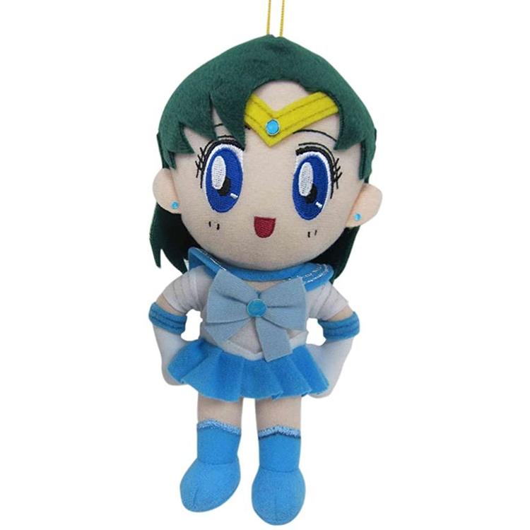 Peluche - Sailor Moon  -  Mercury  ( 23cm )