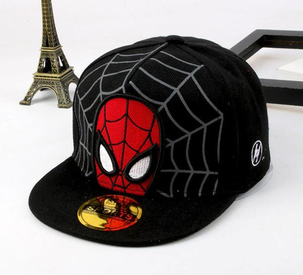 Marvel Spider-man adjustable cap