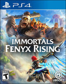 IMMORTAL FENIX RISING