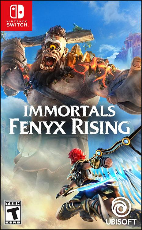 IMMORTAL FENIX RISING