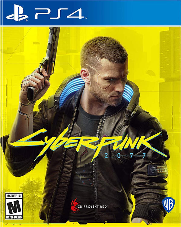 CYBERPUNK 2077 (used)