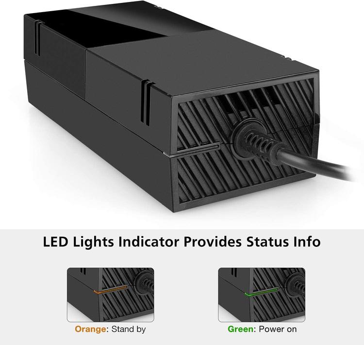 Old Skool - Xbox One Power Supply