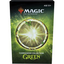 Magic The Gathering - Commander Collection  -  Green