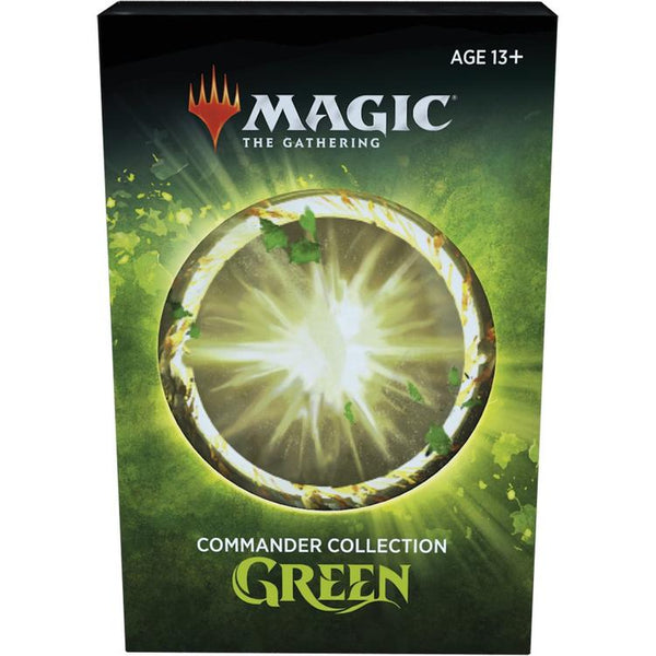 MTG - Commander Collection  -  Green