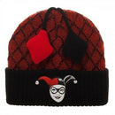 Tuque de DC Comics  -  Harley Quinn