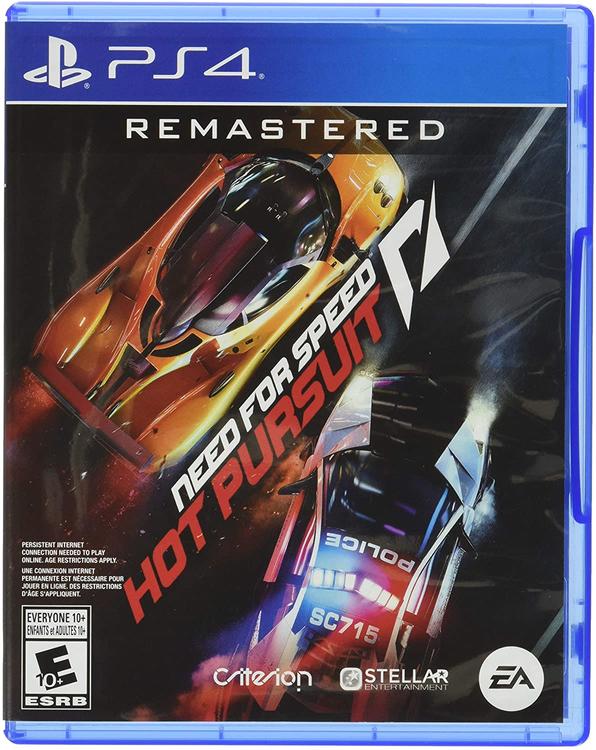 Need for Speed - Hot Pursuit Remastered (usagé)