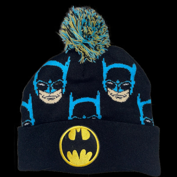 Tuque de DC Comics  -  Logo de Batman