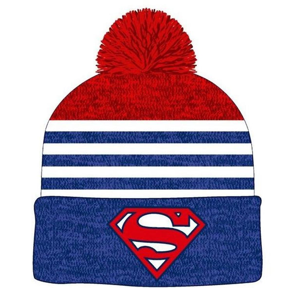 DC Comics Tuque - Superman Logo