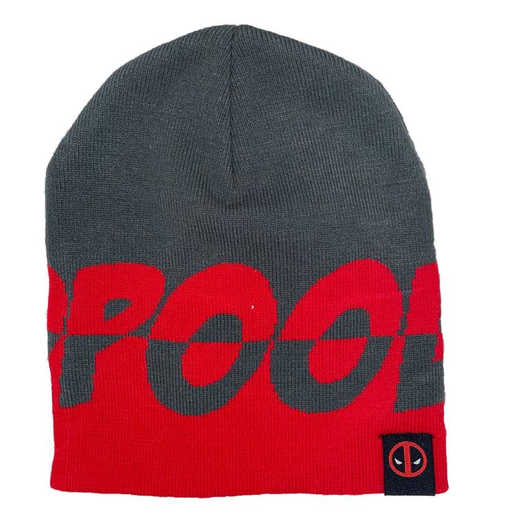 Tuque de Marvel - Deadpool