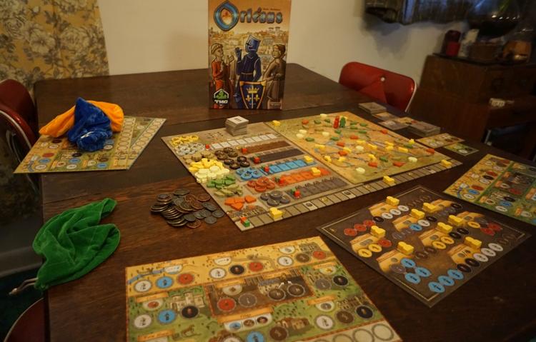 ORLEANS (VF)