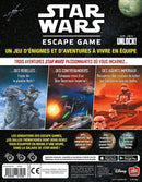 UNLOCK!  -  STAR WARS ESCAPE GAME