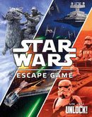 UNLOCK!  -  STAR WARS ESCAPE GAME