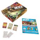 UNLOCK!  -  TIMELESS ADVENTURES