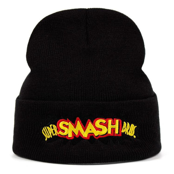 Super Smash Bros. beanie