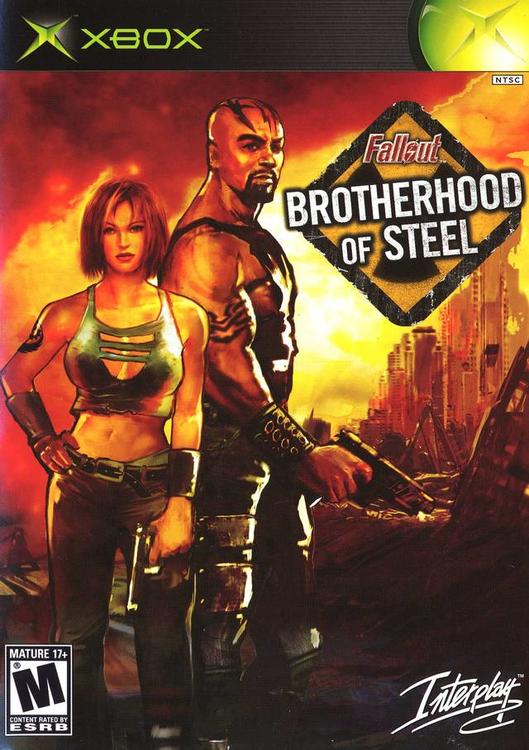 Fallout: Brotherhood of Steel (used)