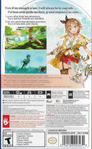 ATELIER RYZA 2  -  Lost legends & the secret fairy