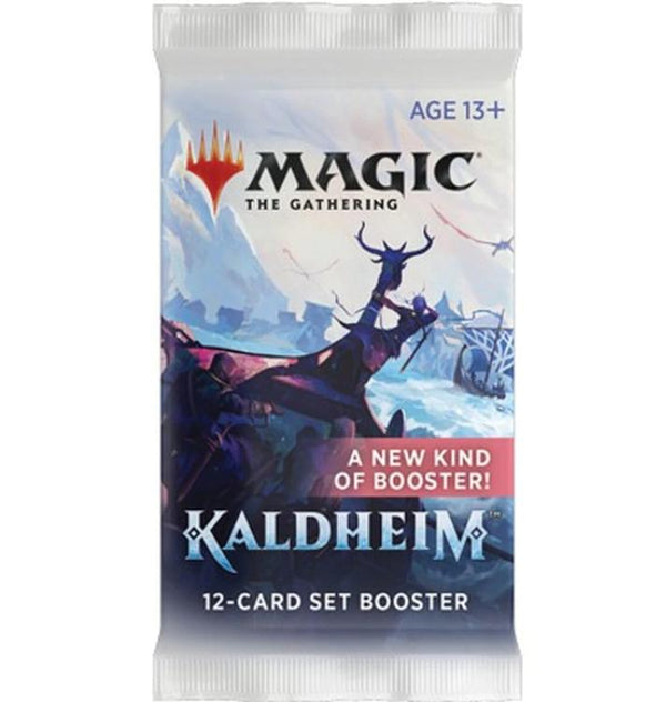 MTG - Set of Boosters Package - Kaldheim