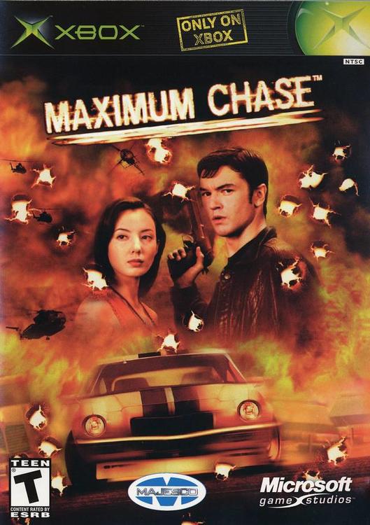 Maximum Chase (used)