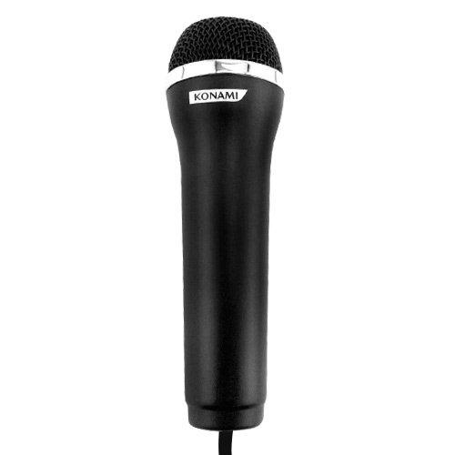 Konami - USB microphone for guitar hero / Rock band (used)