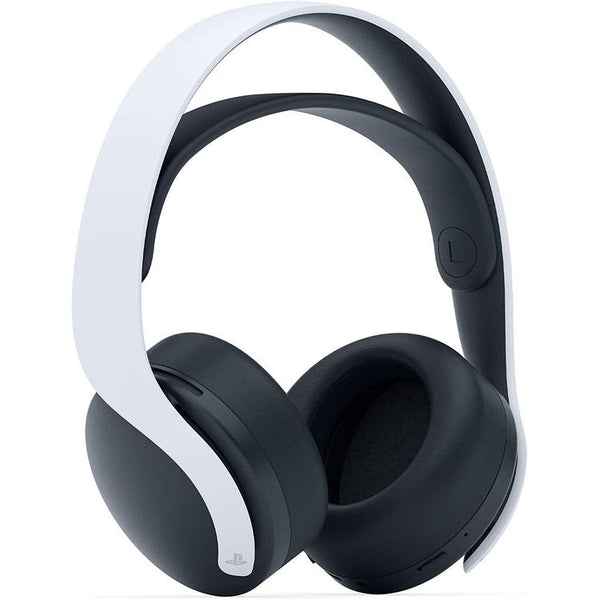 Sony - Casque d'écoute sans fil Pulse 3D pour PS4 / PS5  -  Blanc