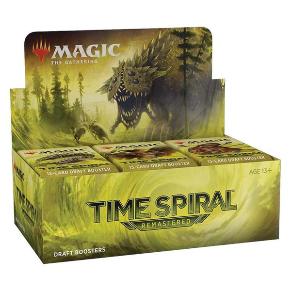 MTG - Boîte de Boosters Time Spiral Remastered