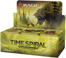 Magic The Gathering - Boîte de Boosters Time Spiral Remastered
