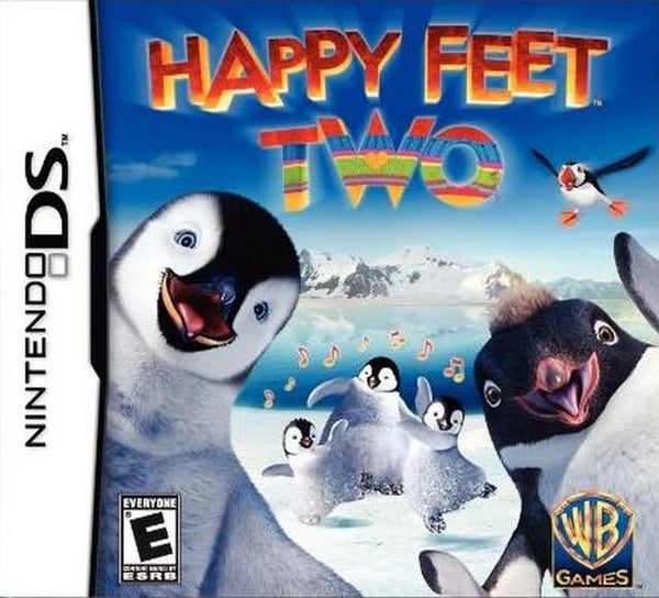 HAPPY FEET TWO ( Cartridge only ) (used)
