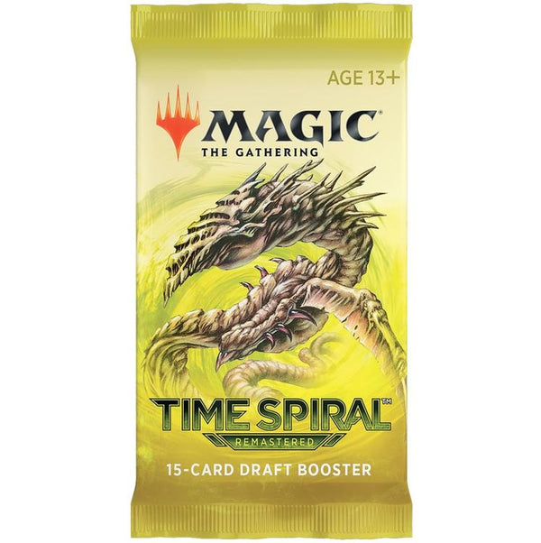 MTG - Paquet de Boosters Time Spiral Remastered