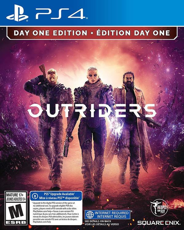 Outriders (usagé)