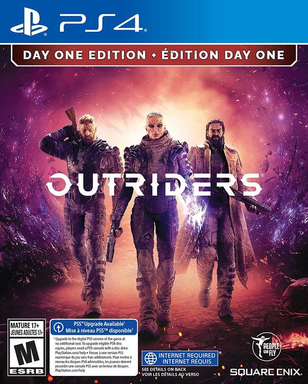 Outriders (usagé)