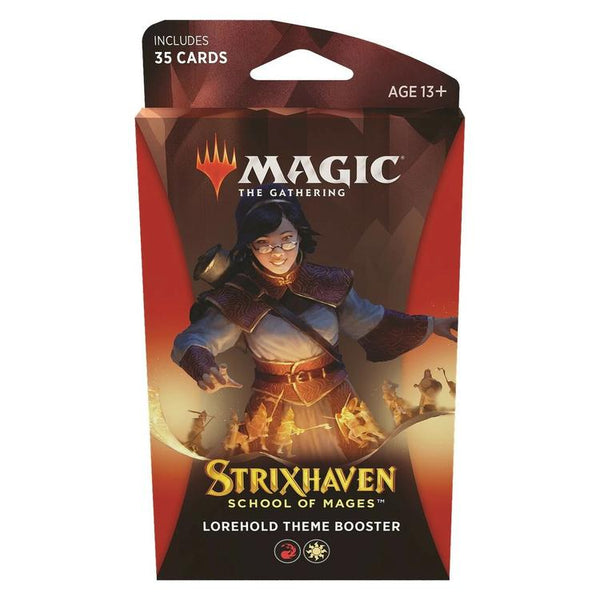MTG - Thematic Booster - Strixhaven School of mages - Lorehold