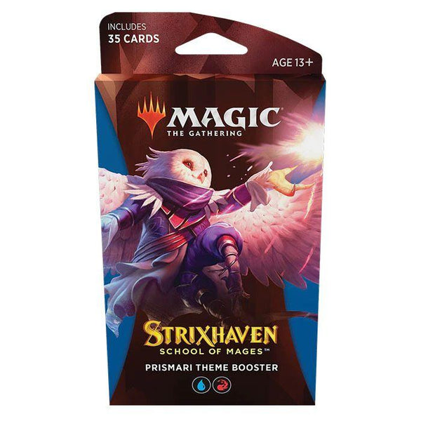 MTG - Thematic Booster - Strixhaven School of Mages - Prismari