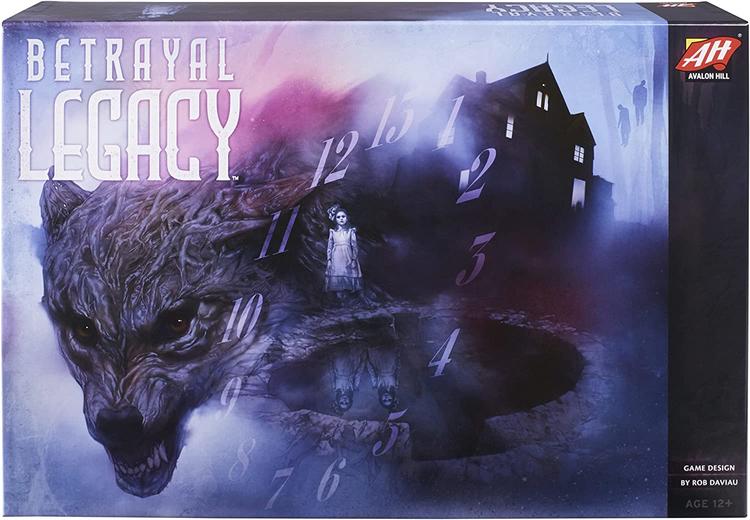 Betrayal Legacy