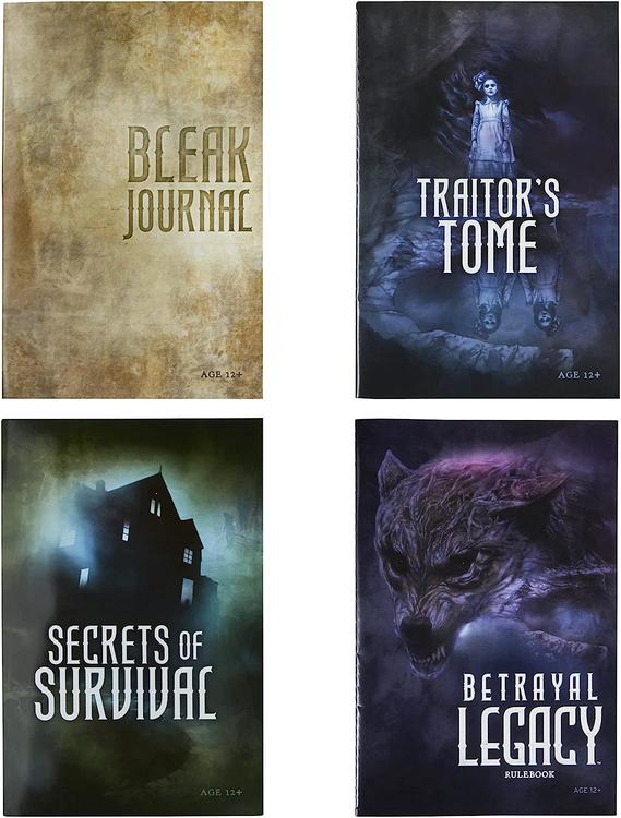 Betrayal Legacy
