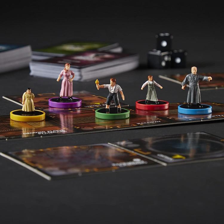 Betrayal Legacy