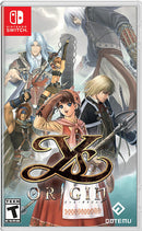 YS ORIGIN