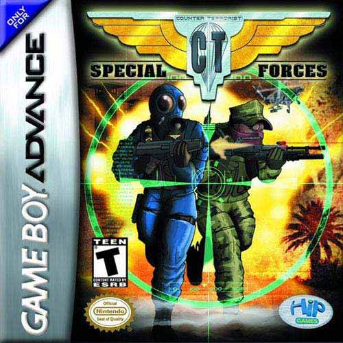 CT Special Forces (usagé)