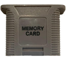 Memory card for Nintendo 64 - 123KB (used)