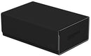 Ultimate Guard - Storage box for 400+ cards - Smarhive Xenoskin - Black