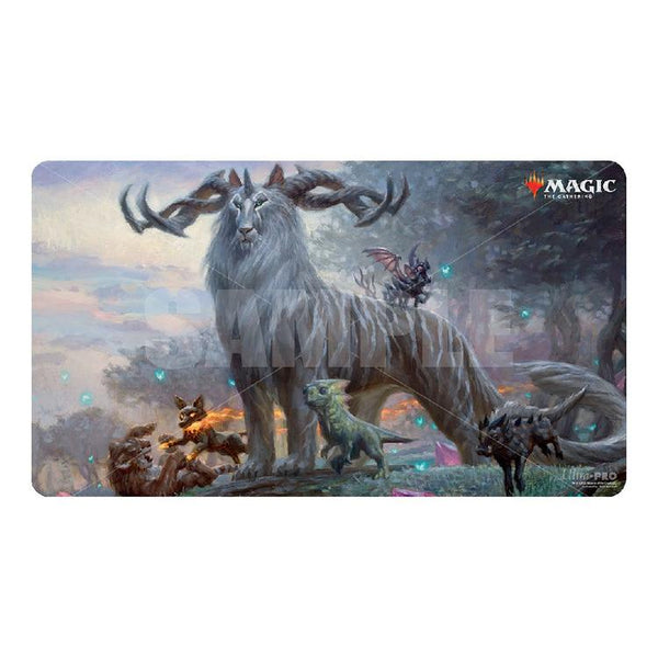 Ultra Pro Playmat - Magic The Gathering  -  Ikoria: Lair of Behemoths - Kaheera, the Orphanguard