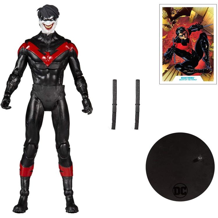 McFarlane - 7" Action Figure - DC Multiverse - Nightwing